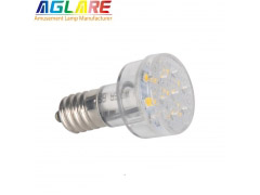 E14 Single Color - E14 White Amusement Lights LED Christmas Light Fairground LED Lamp Ac60v 24v