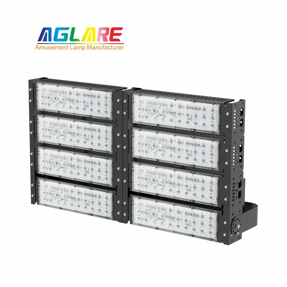 400w outdoor LED Projector RGB remote LED floodlights