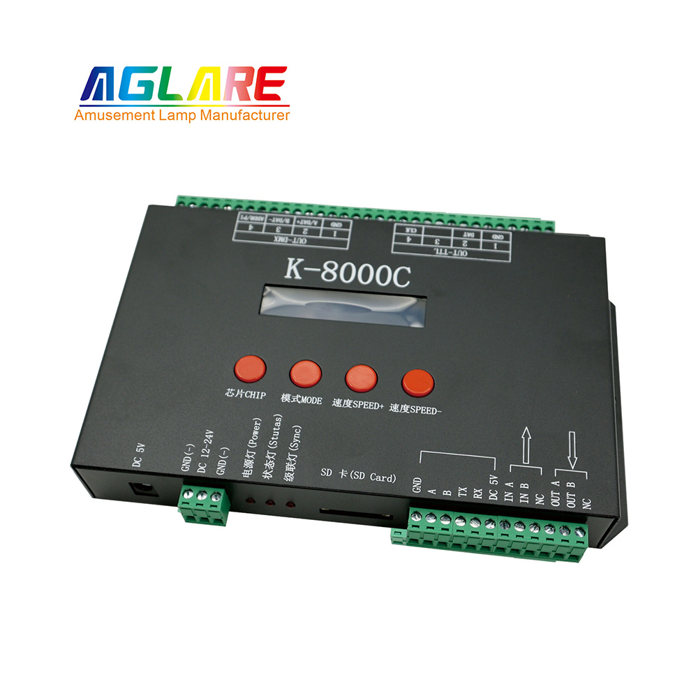 K8000C addressable LED controllers