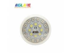 2PIN Auto Amusement Lights - 60mm Multicolor Cabochon LED RGB Pixel Light RGB Fairground LED Lights New Auto Program DW002