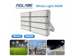 Single Color - 400W LED Flood Light Grey