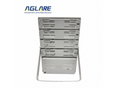 Single Color - 300W LED Flood Light Grey