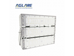 Single Color - 150W LED Flood Light Grey