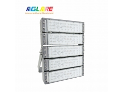 RGB Color - IP65 250W LED RGB Flood Light with Remote Control