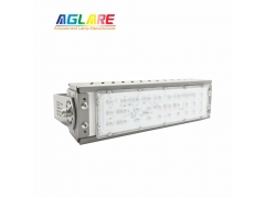 RGB Color - 50W RGB LED Flood Light IR Remote Control