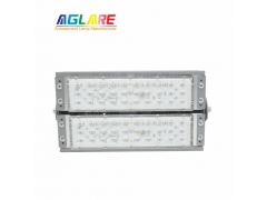 RGB Color - 100W LED Flood Lights Multi Color with Remote Control