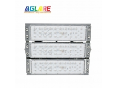 RGB Color - 150W Outdoor LED Flood Lights Multi Color with Remote Control