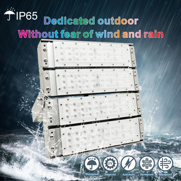 ip65 rgb flood lights