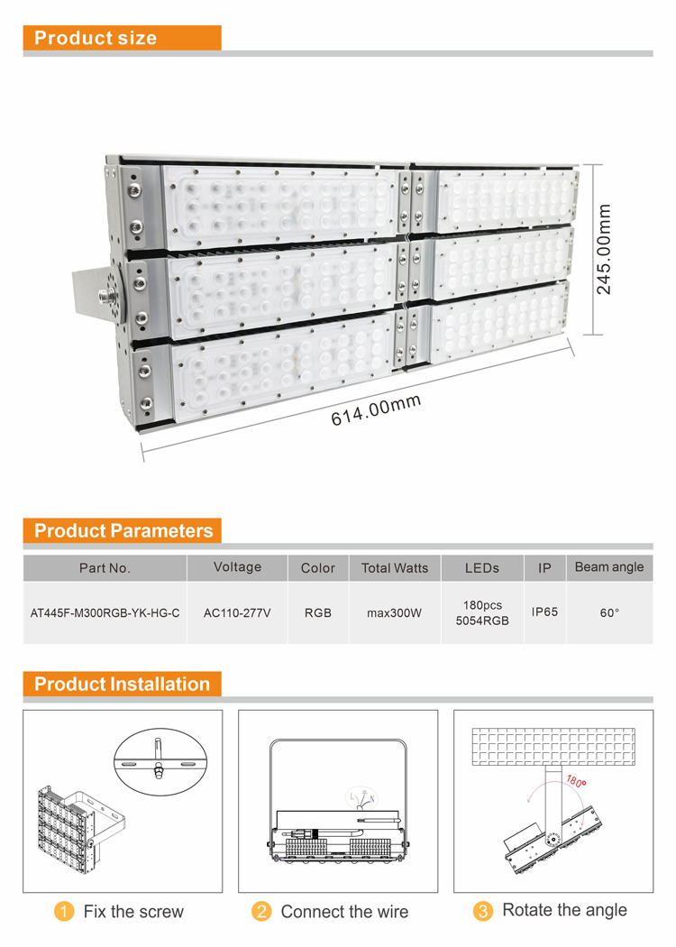 colored led flood lights outdoor