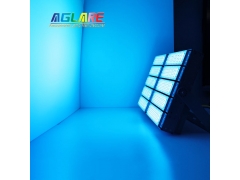 RGB Color - 500W LED RGB Flood Light with Remote Control