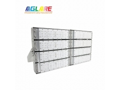 RGB Color - 400W RGB LED Flood Light Multi Color with Remote