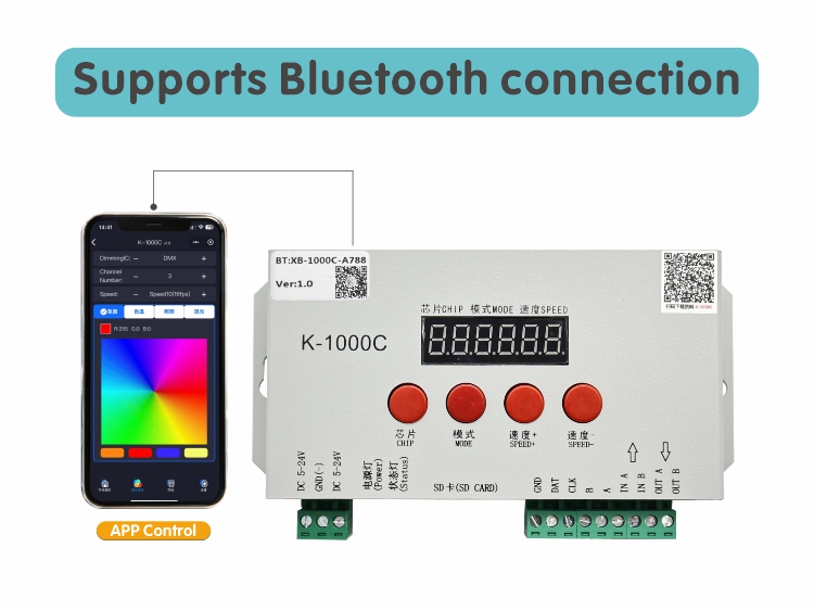 k-1000c programming