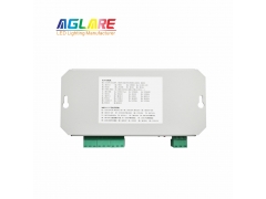 LED Controller - K-1000C Controller DC5-24V Addressable Programmable Controller with SD Card,Bluetooth Function