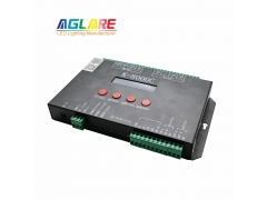 LED Controller - Bluetooth Connection K-8000C Pixel Controller with SD card