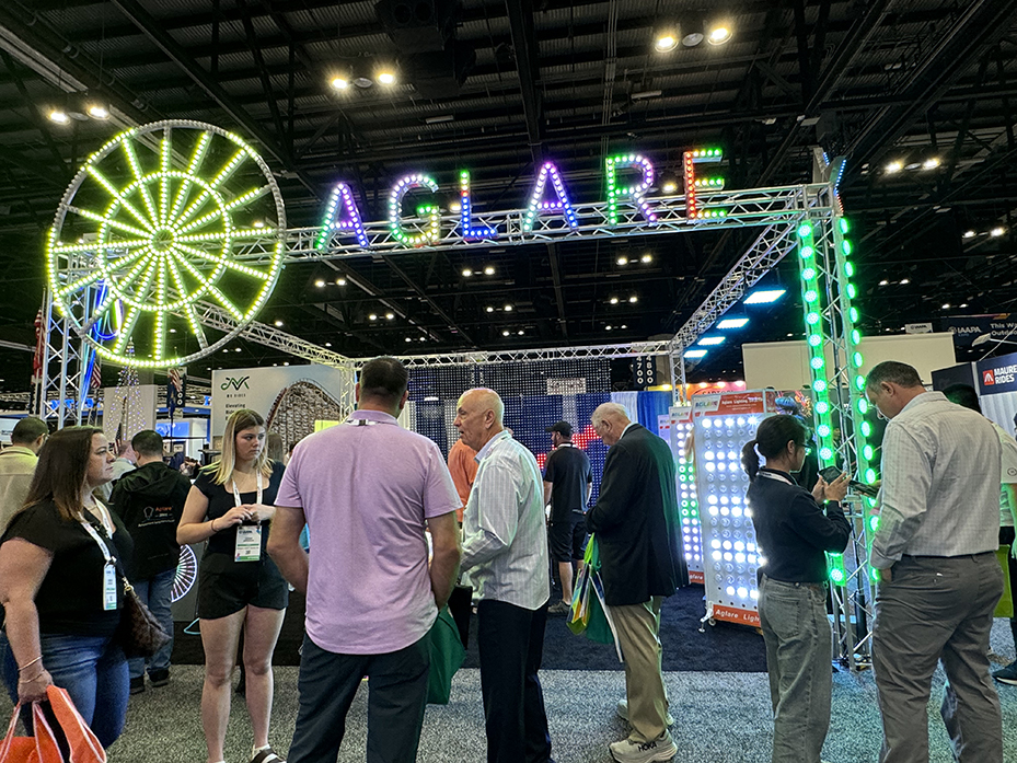 IAAPA Expo 2024 Orlando