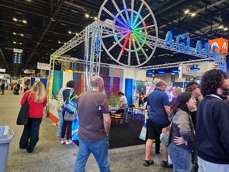 2024 IAAPA Expo 