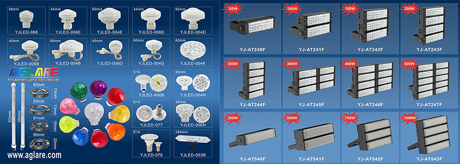 aglare led lighting